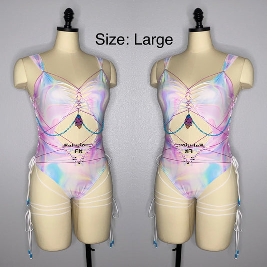 Braided Bodysuit X TinyHandsCult