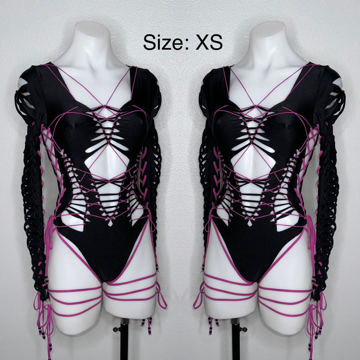 Braided Bodysuit