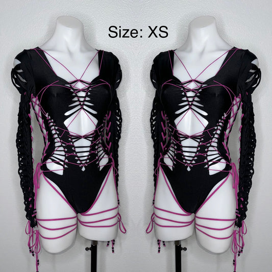 Braided Bodysuit