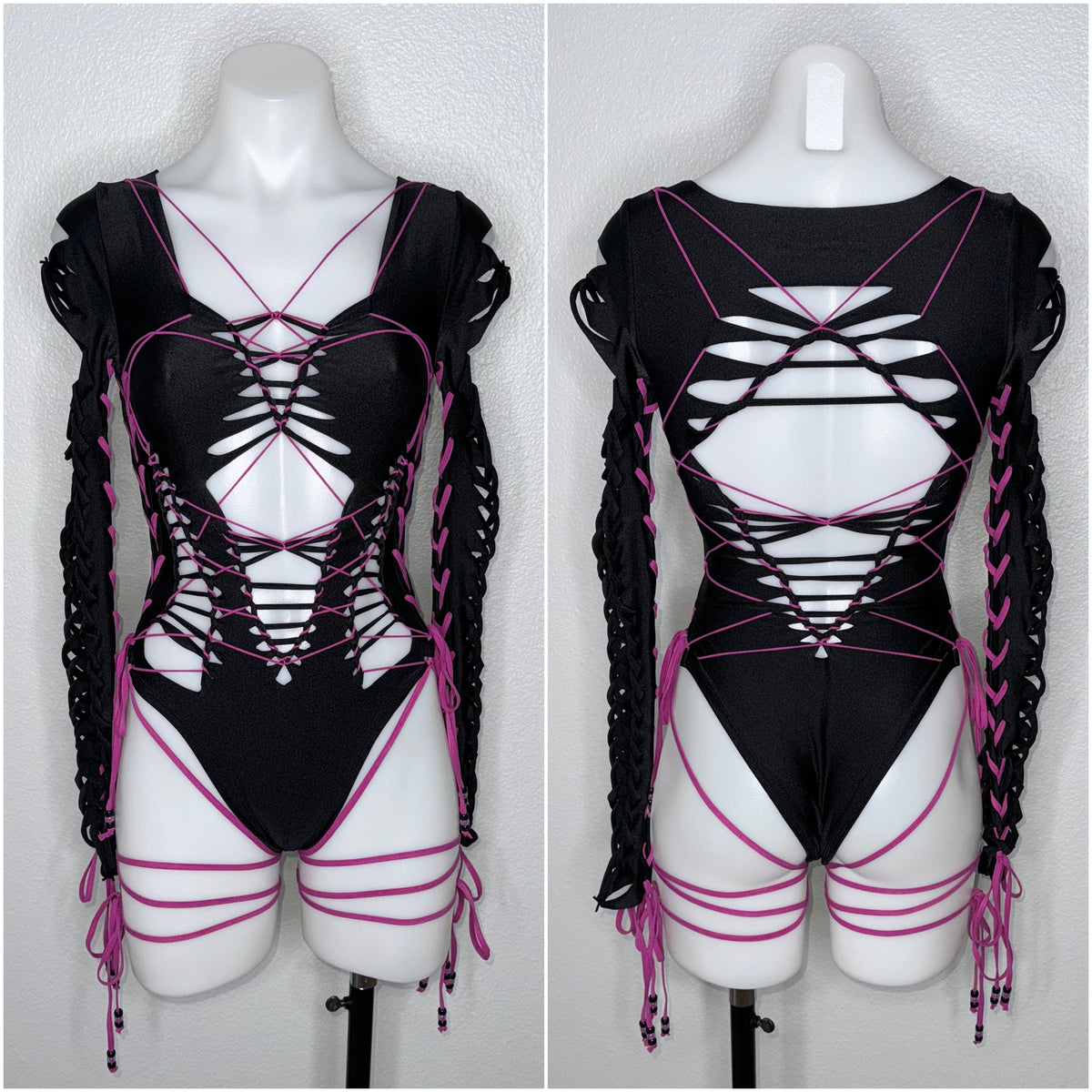 Braided Bodysuit