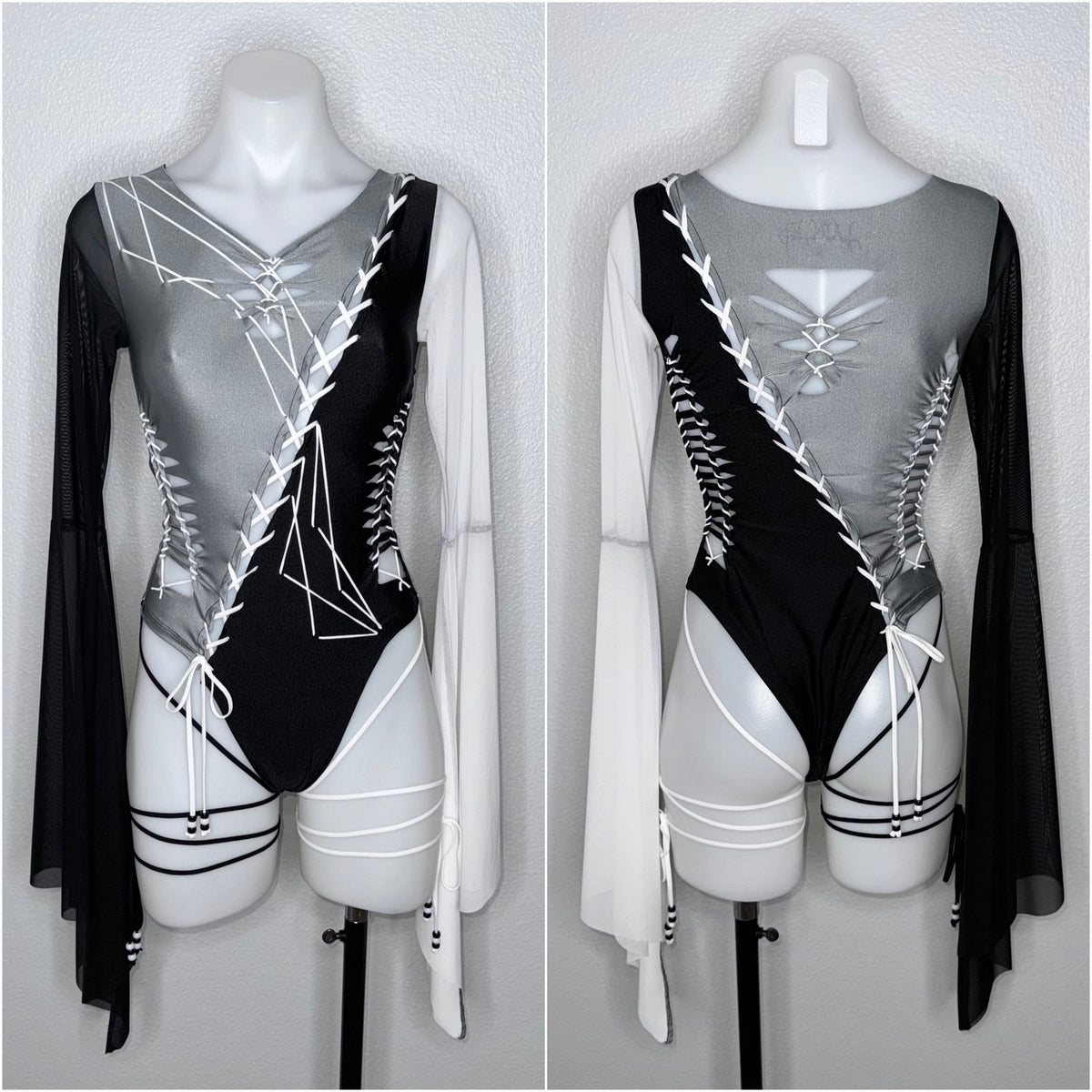 Braided Bodysuit