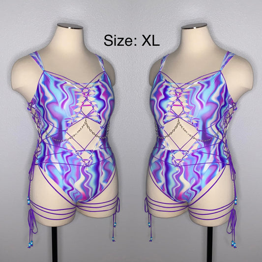 Braided Bodysuit