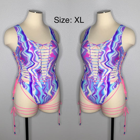 Braided Bodysuit
