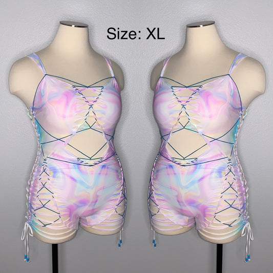 Braided Playsuit