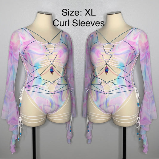 Braided Bodysuit X TinyHandsCult