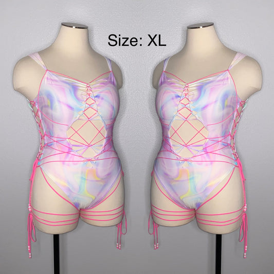 Braided Bodysuit