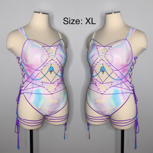 Braided Bodysuit X TinyHandsCult