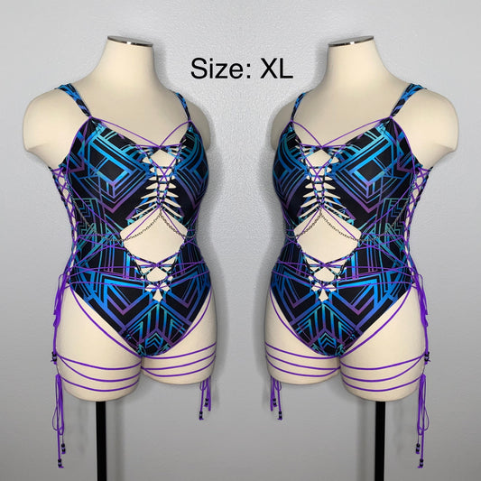 Braided Bodysuit