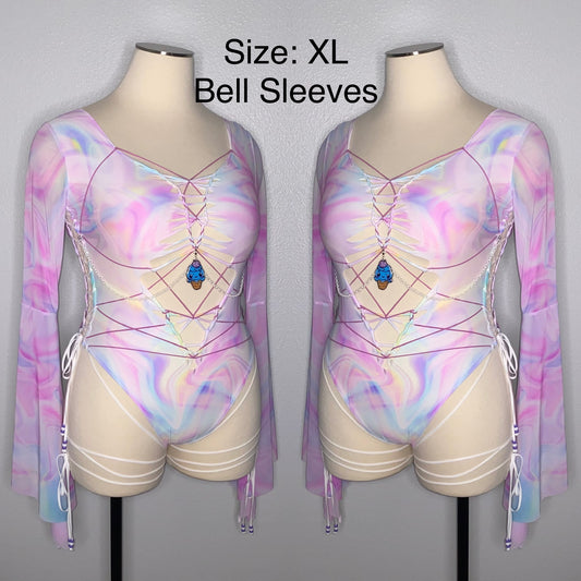 Braided Bodysuit X TinyHandsCult