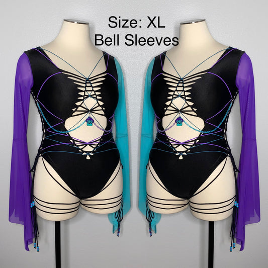 Braided Bodysuit X TinyHandsCult