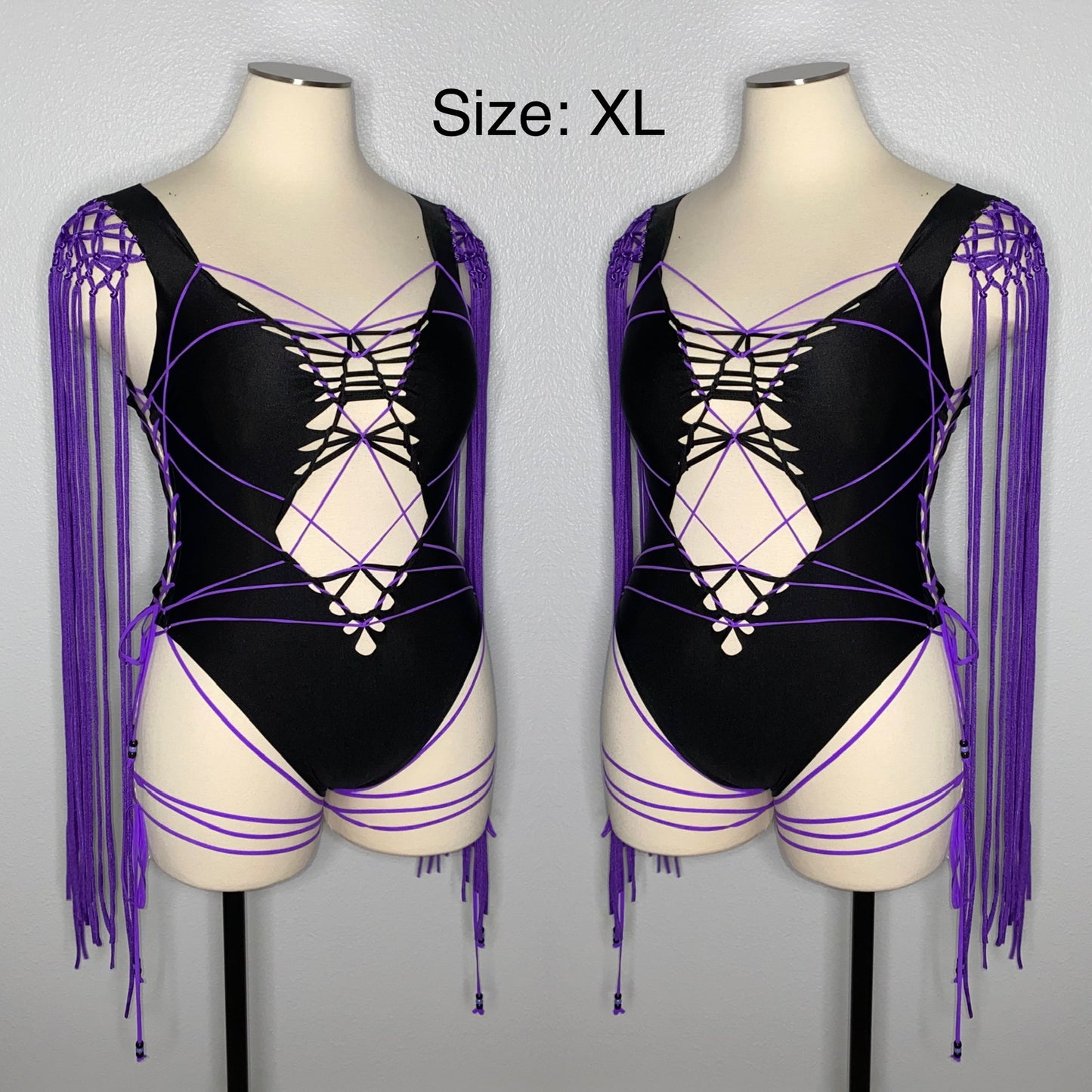 Braided Bodysuit