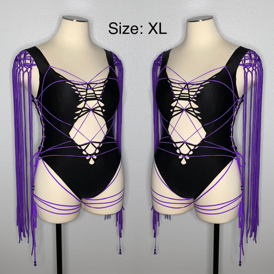 Braided Bodysuit