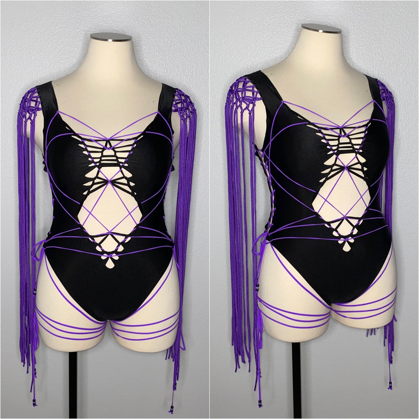 Braided Bodysuit