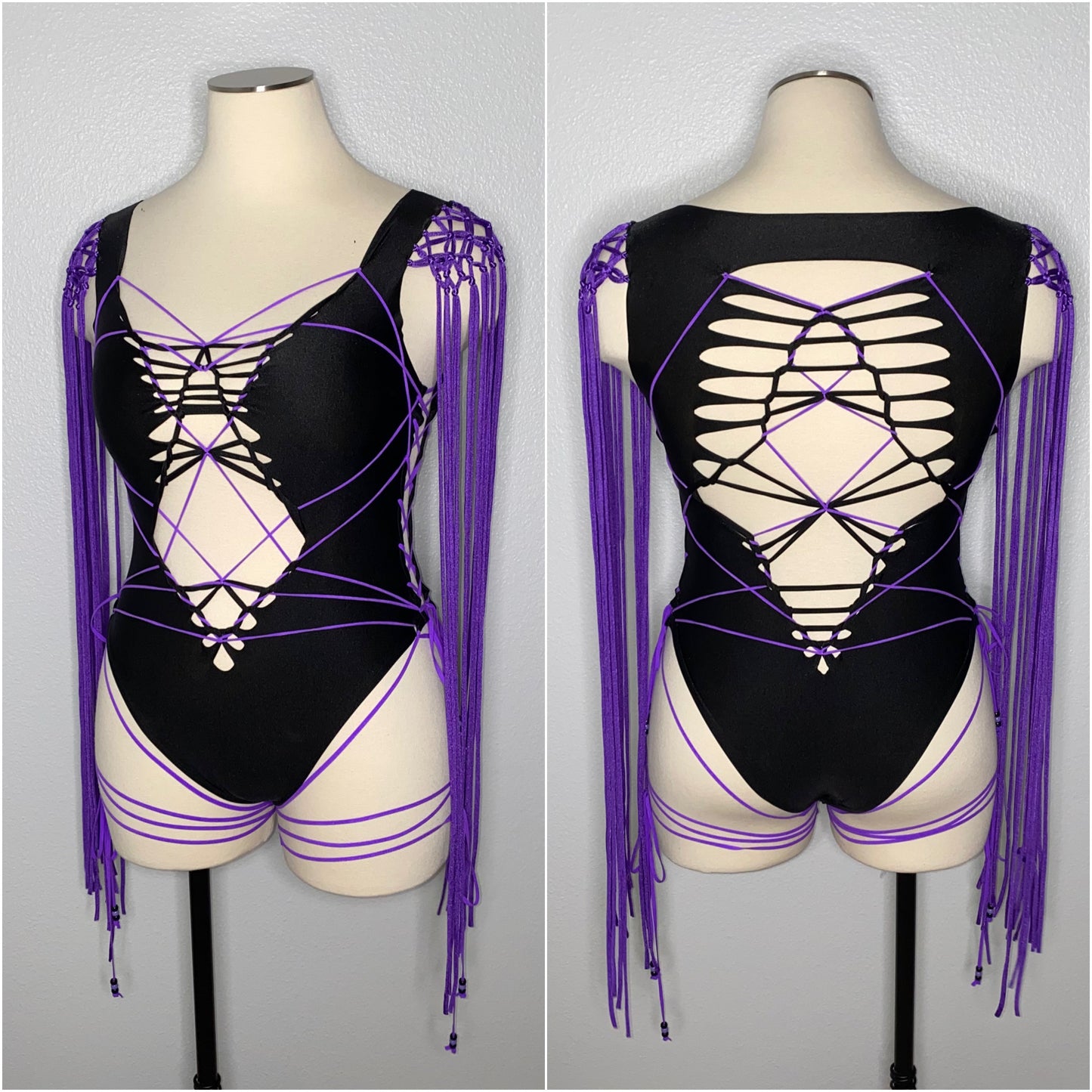 Braided Bodysuit