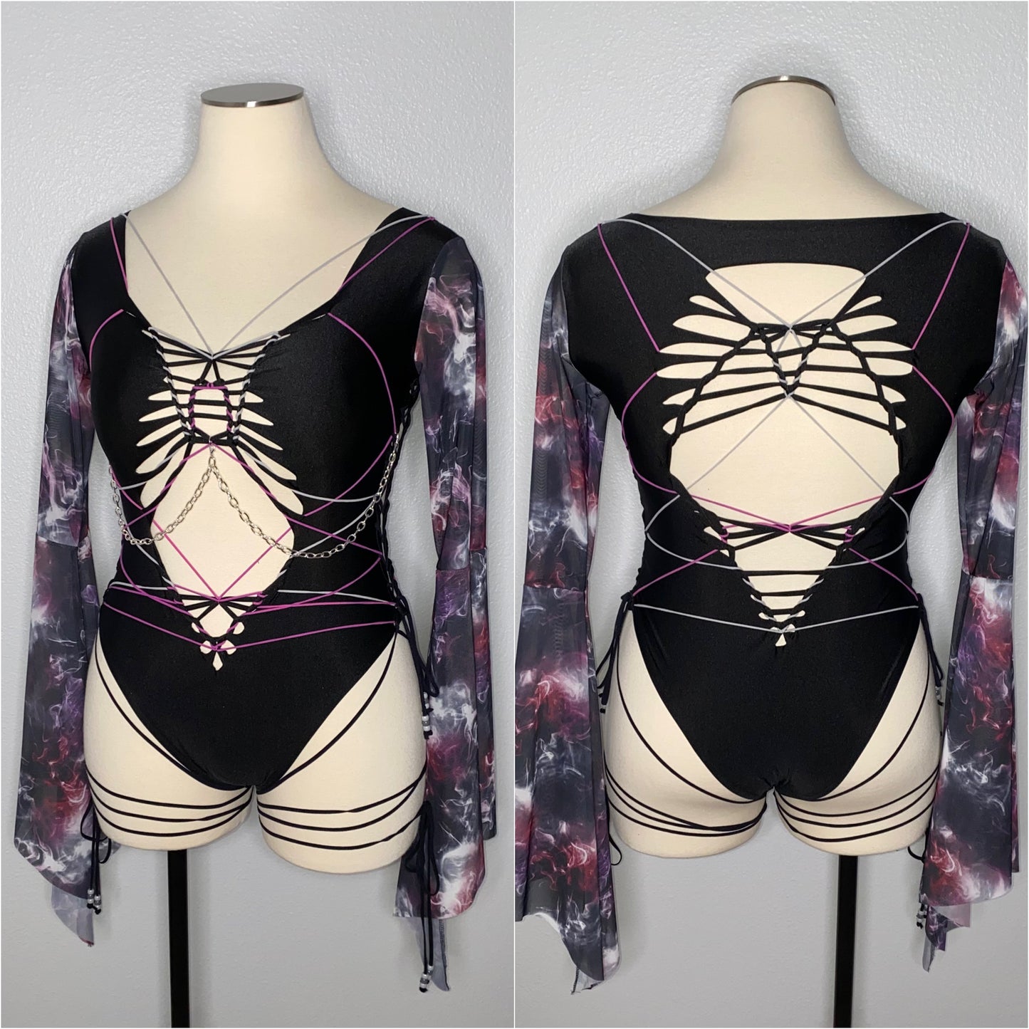 Braided Bodysuit