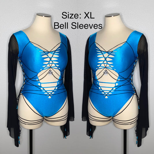 Braided Bodysuit X TinyHandsCult