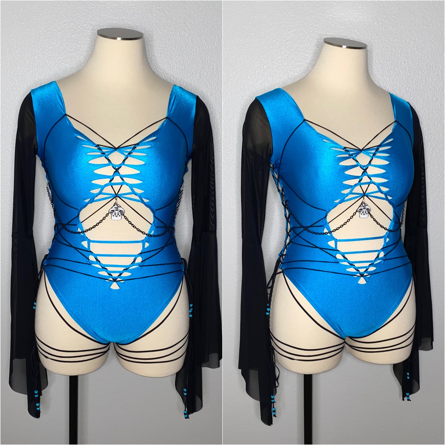Braided Bodysuit X TinyHandsCult