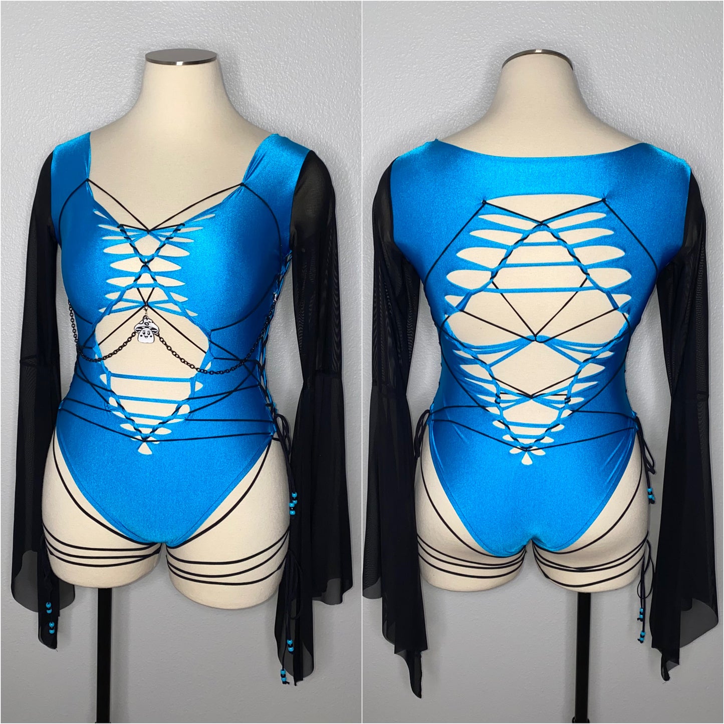 Braided Bodysuit X TinyHandsCult