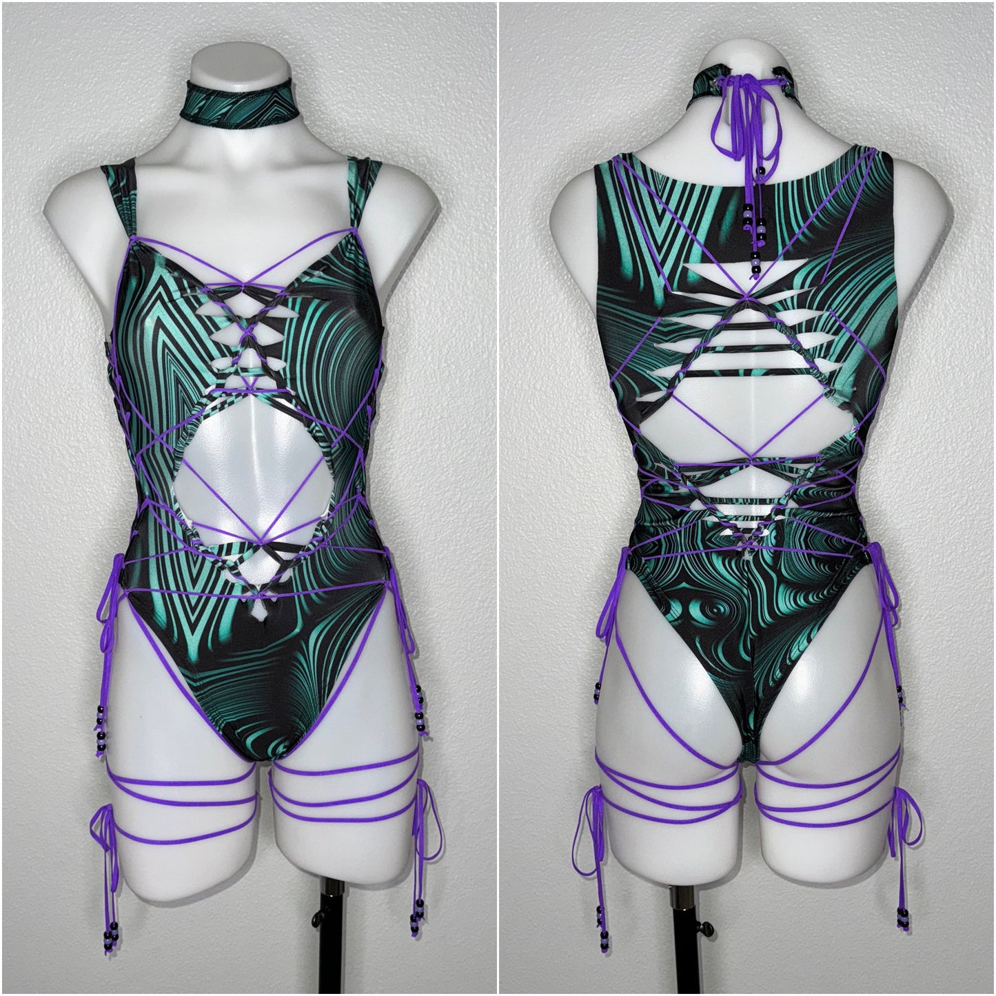 Braided Bodysuit