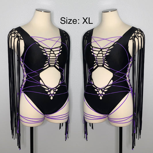 Braided Bodysuit
