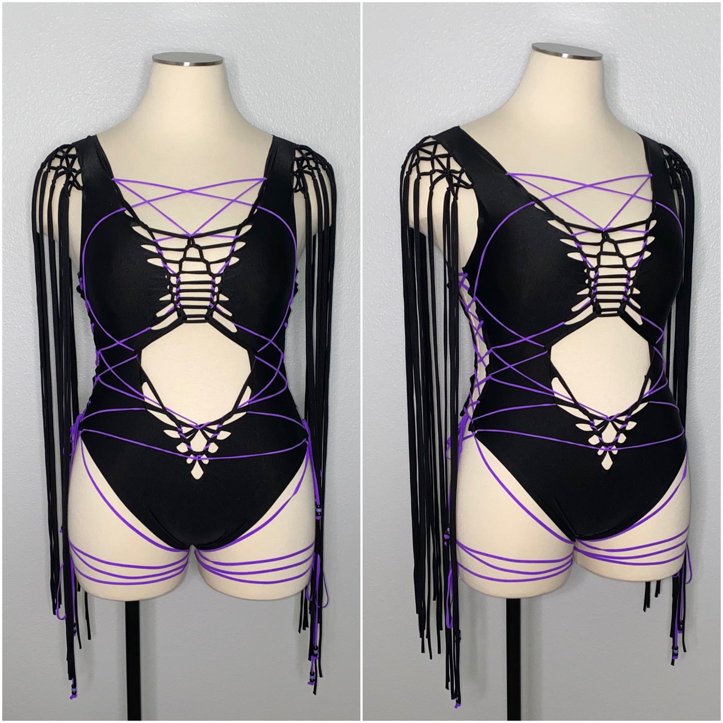 Braided Bodysuit
