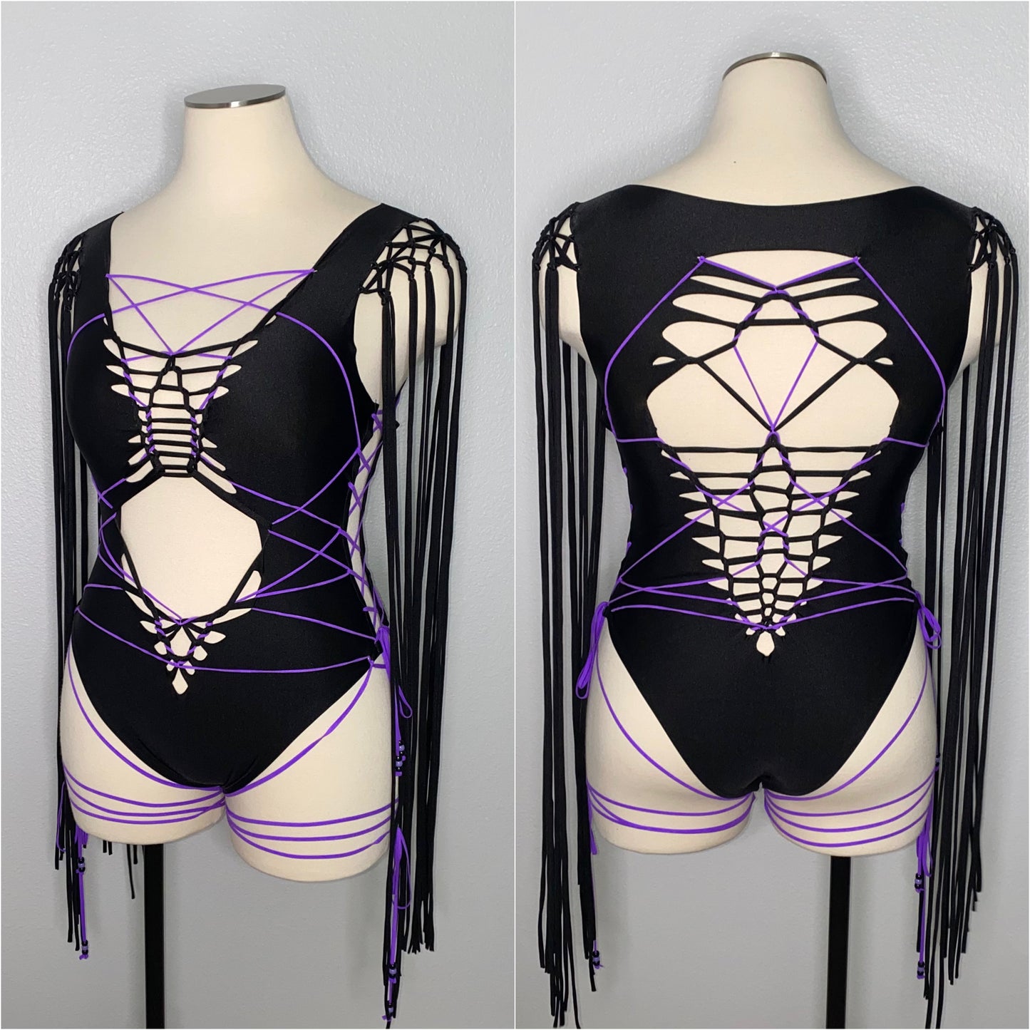 Braided Bodysuit