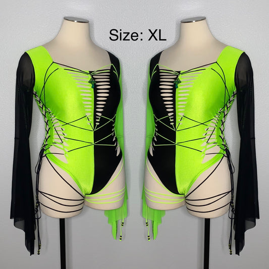 Braided Bodysuit X TinyHandsCult