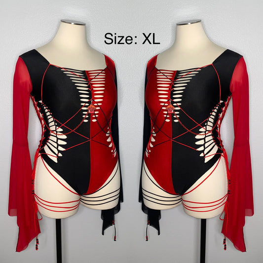 Braided Bodysuit X TinyHandsCult
