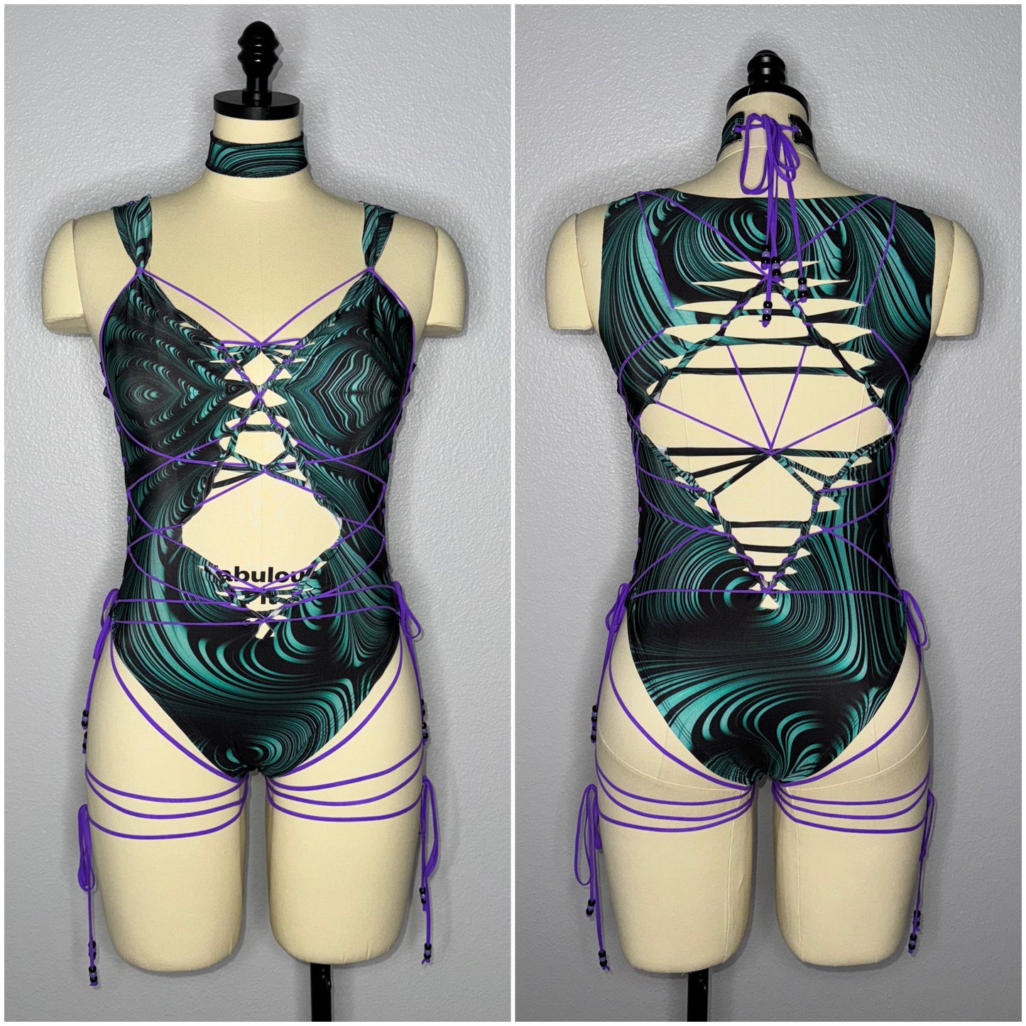 Braided Bodysuit