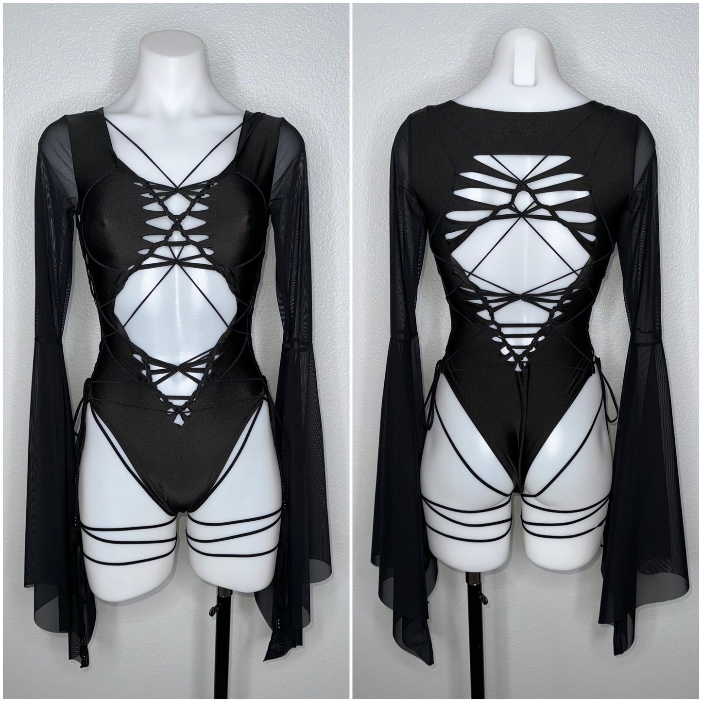 Braided Bodysuit