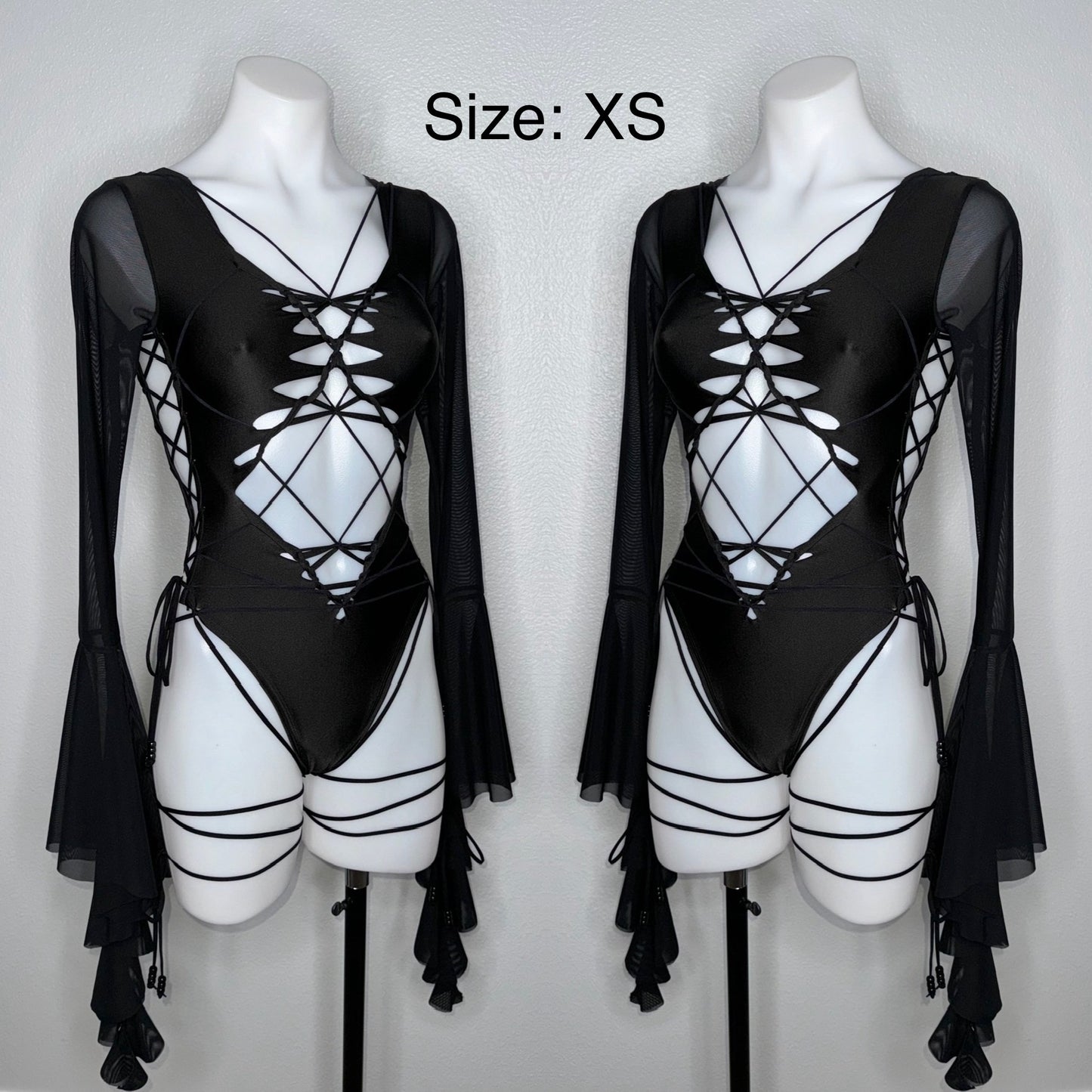 Braided Bodysuit