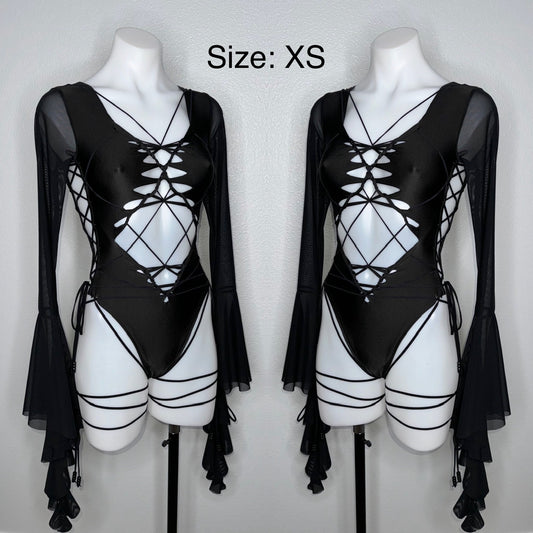 Braided Bodysuit