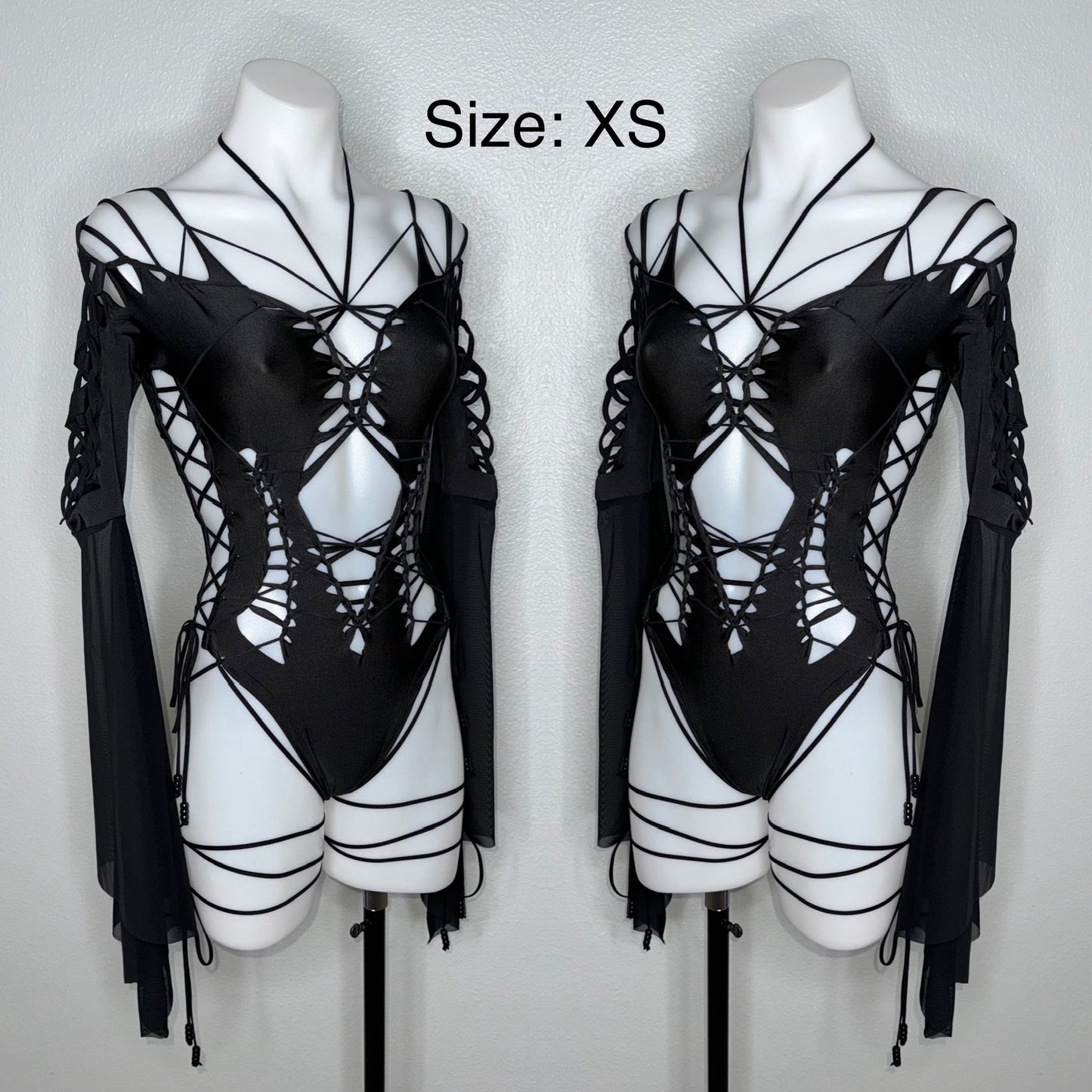 Braided Bodysuit