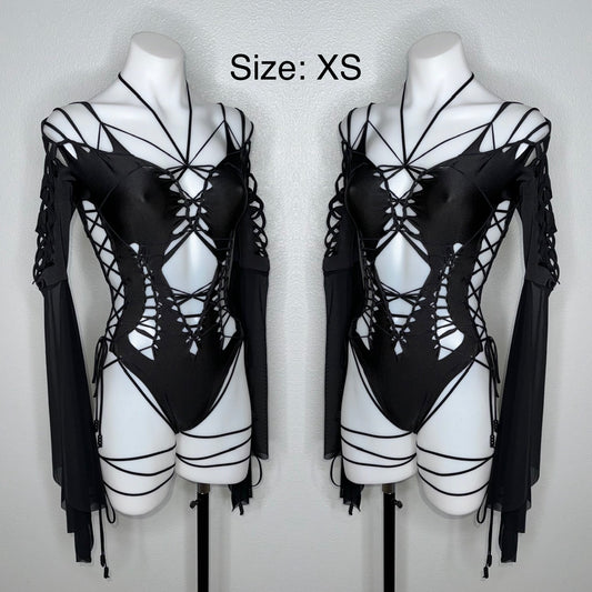 Braided Bodysuit
