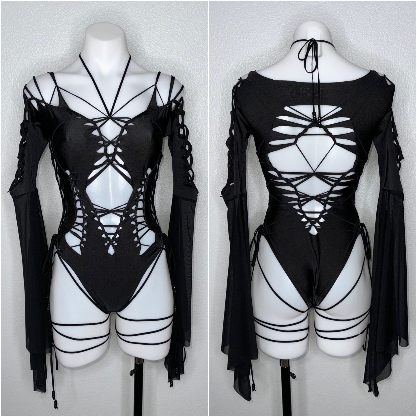 Braided Bodysuit