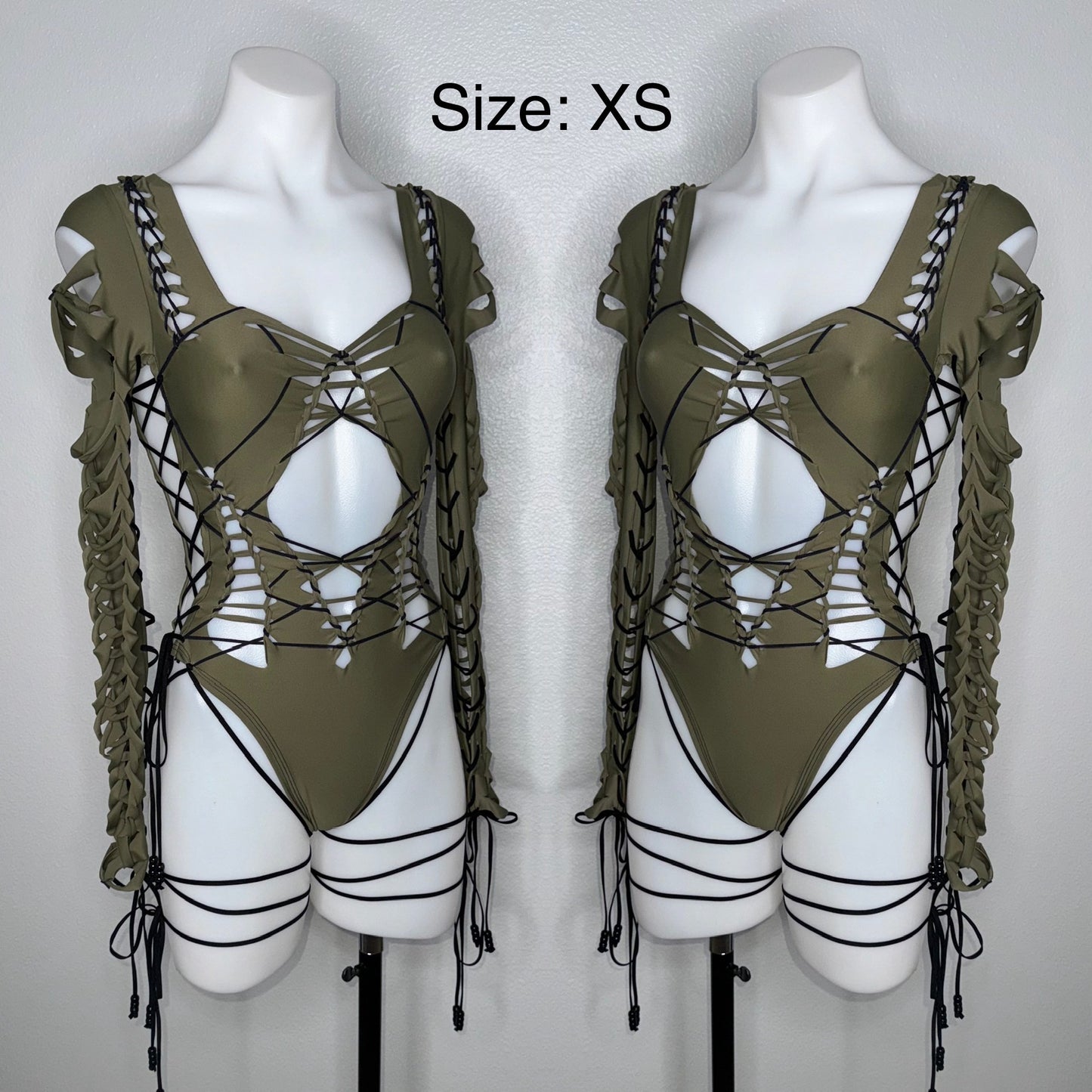 Braided Bodysuit