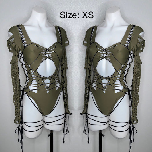 Braided Bodysuit