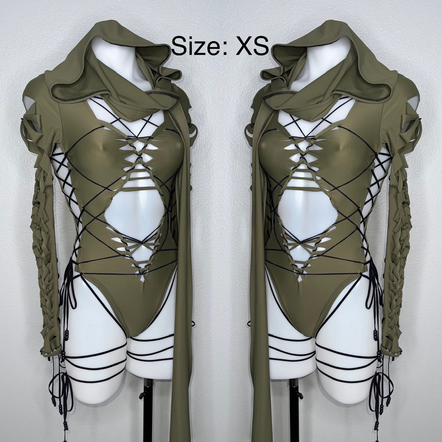 Braided Bodysuit