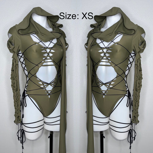 Braided Bodysuit