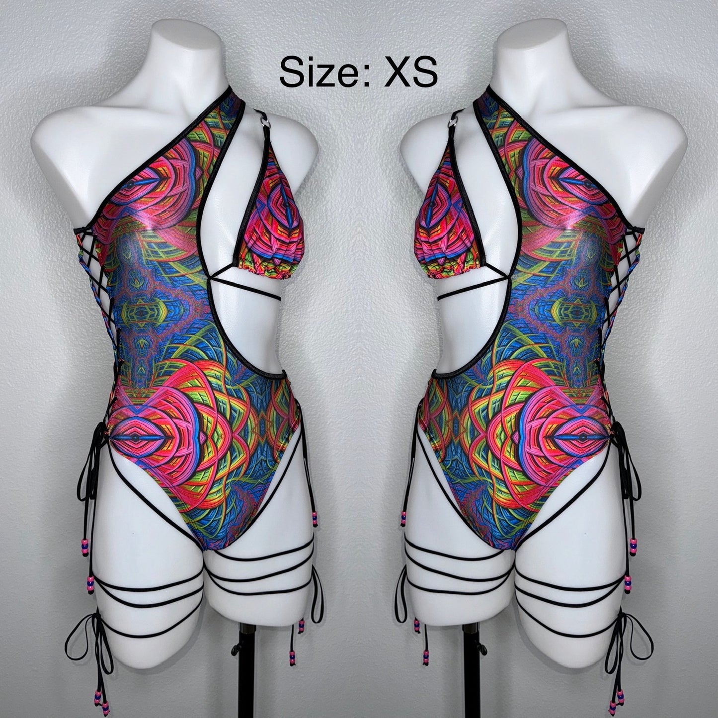 Braided Bodysuit