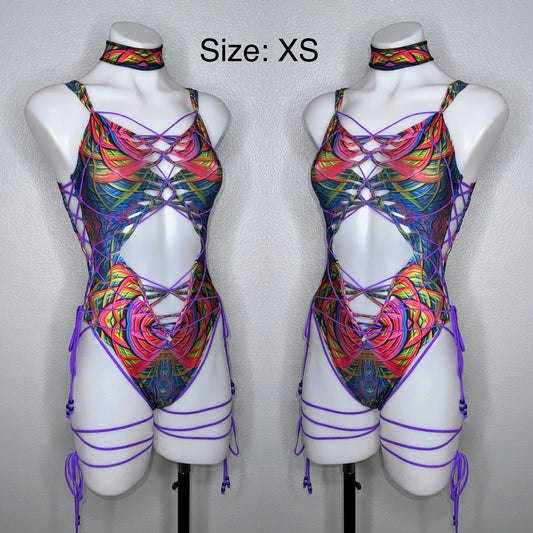 Braided Bodysuit