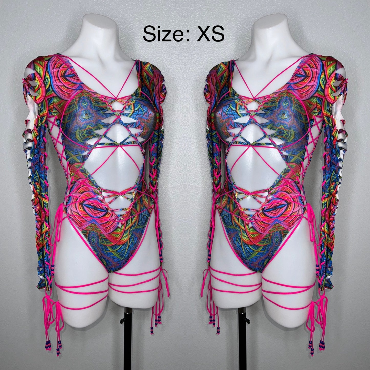 Braided Bodysuit