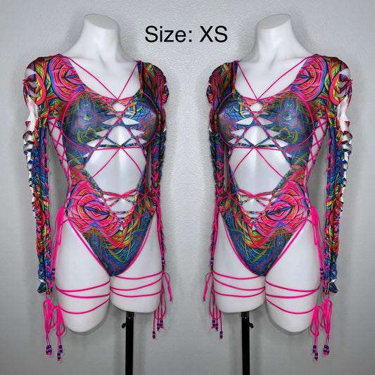 Braided Bodysuit