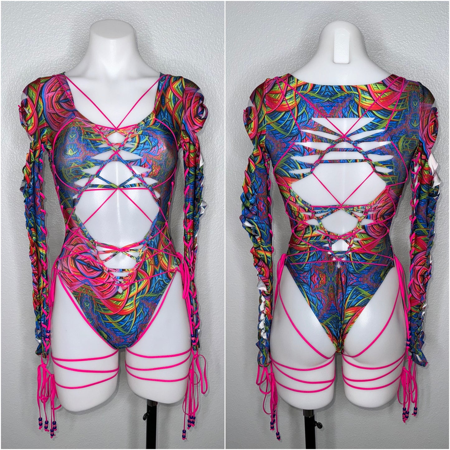 Braided Bodysuit
