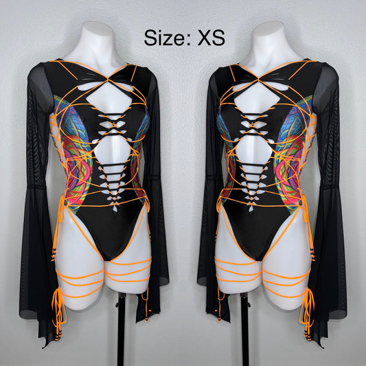 Braided Bodysuit