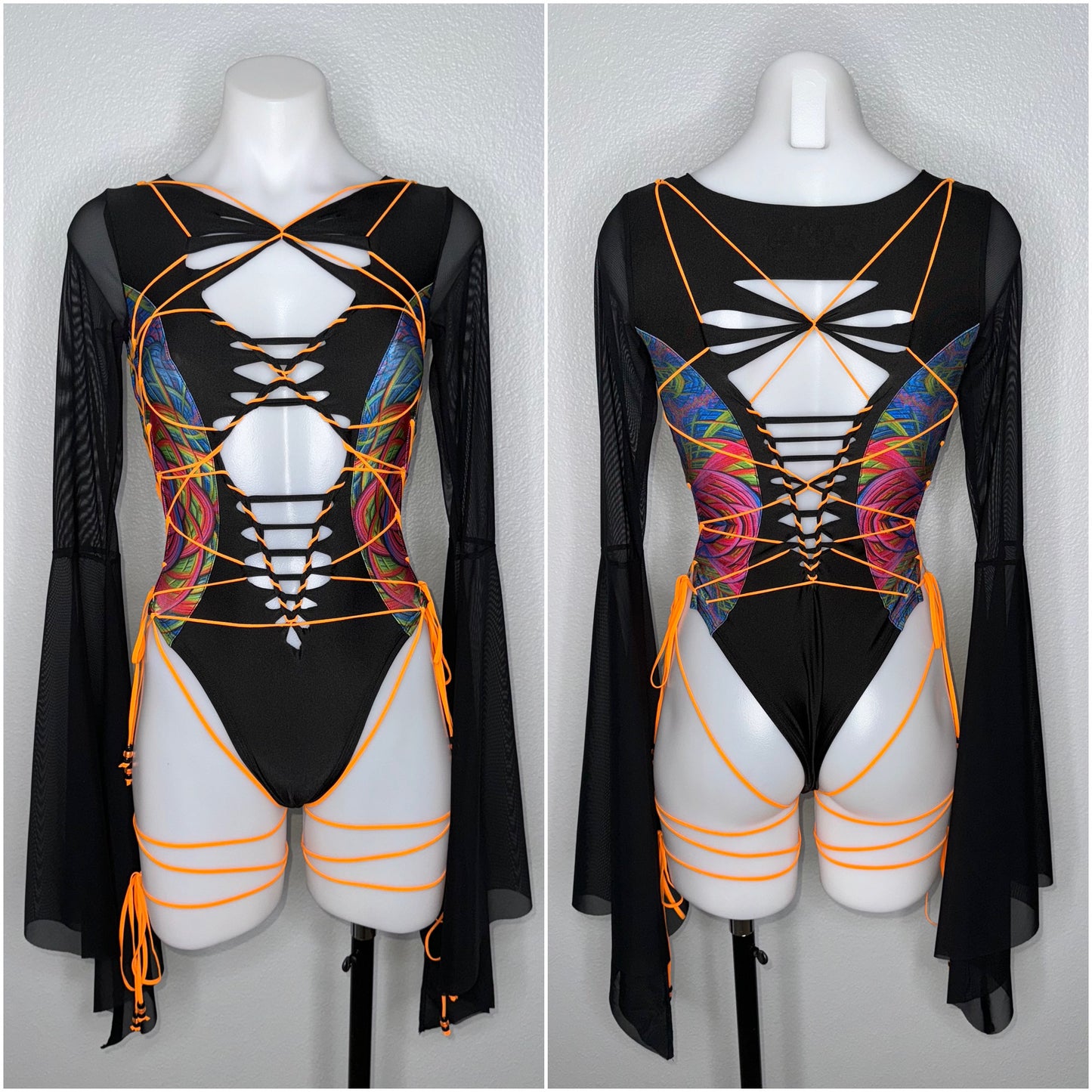 Braided Bodysuit