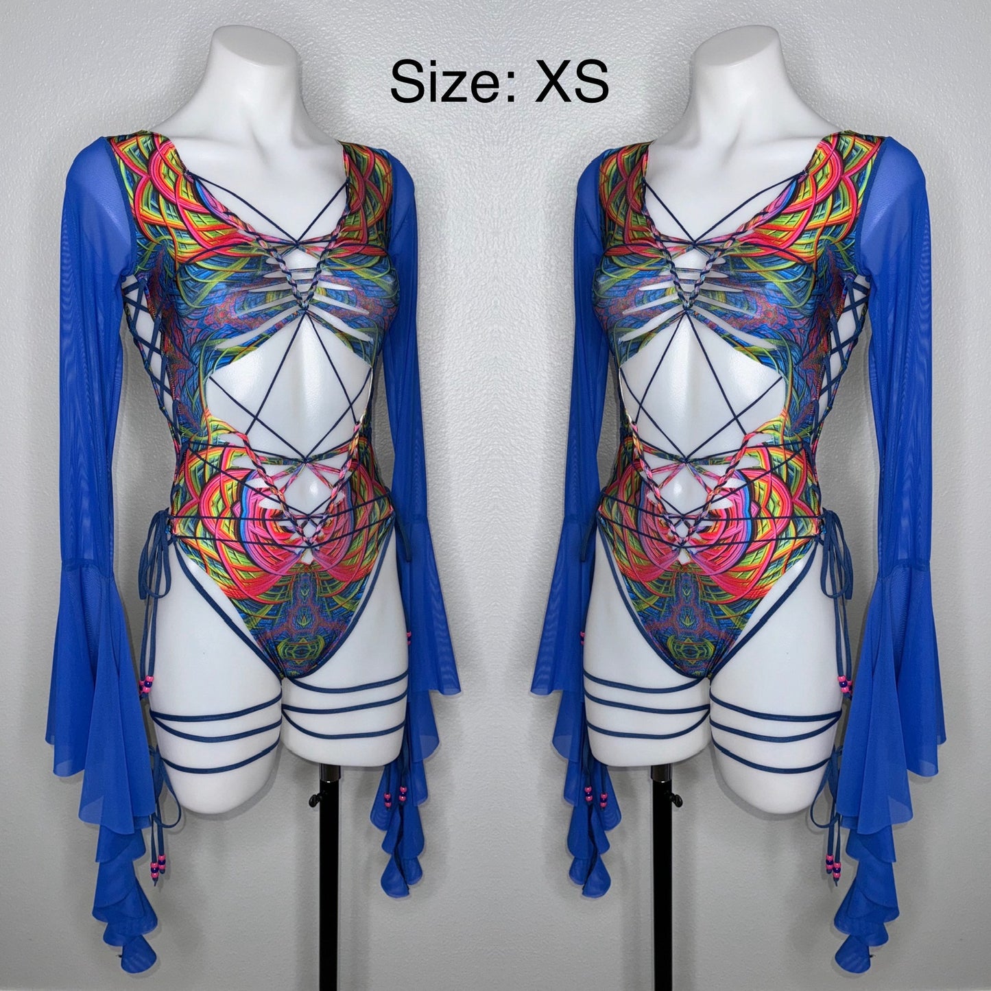 Braided Bodysuit