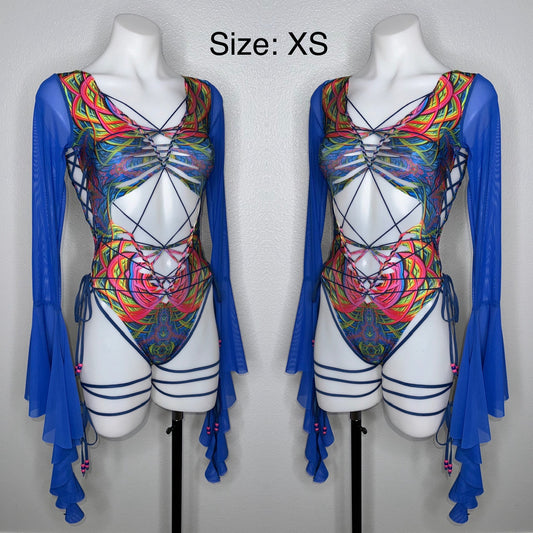 Braided Bodysuit