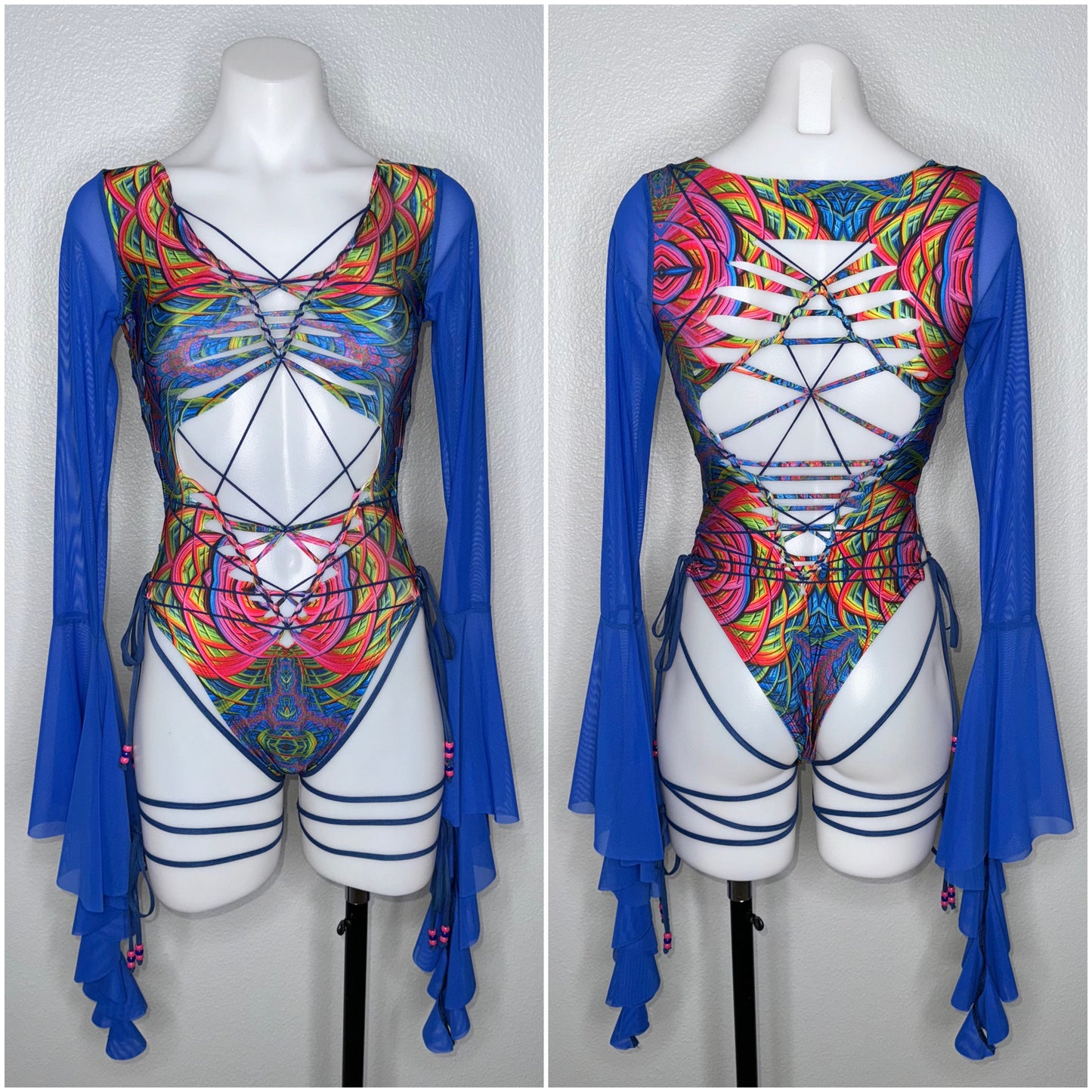 Braided Bodysuit