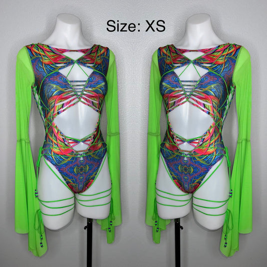 Braided Bodysuit